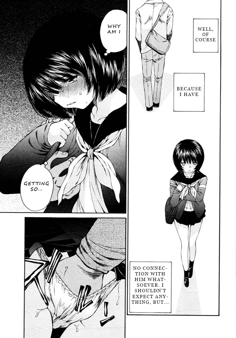 Sailor Suit Is Dyed In Black Chapter 3 #19