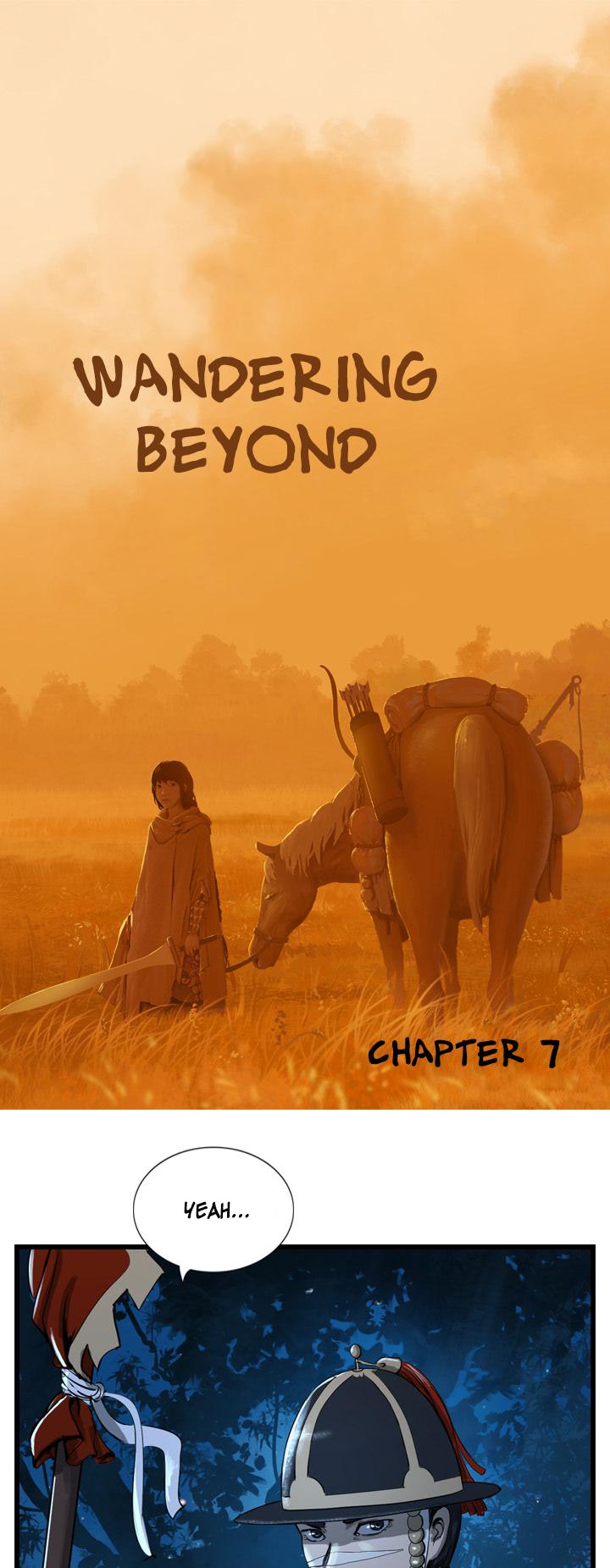 Wandering Beyond Chapter 7 #6