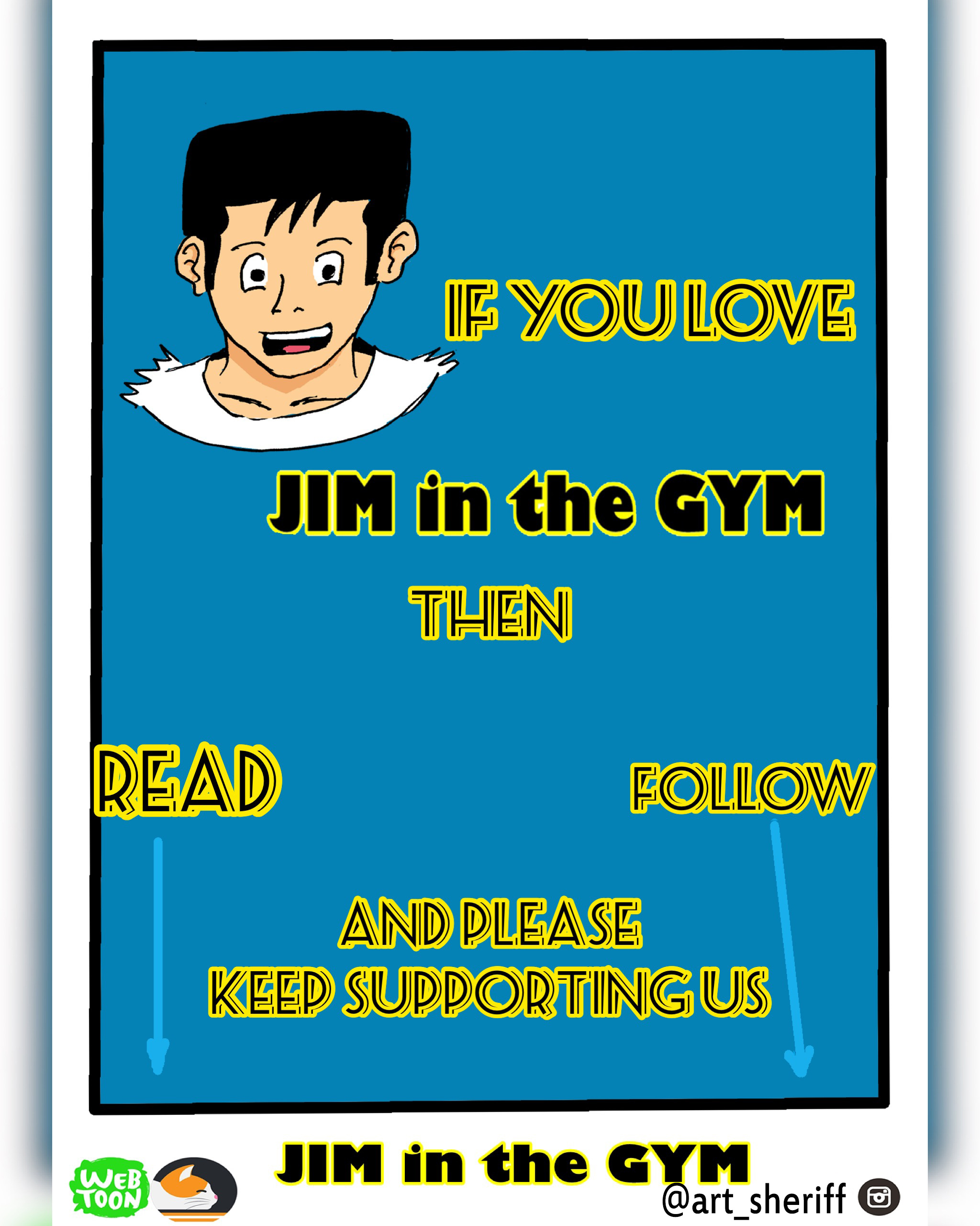 Jim In The Gym Chapter 21.1 #5