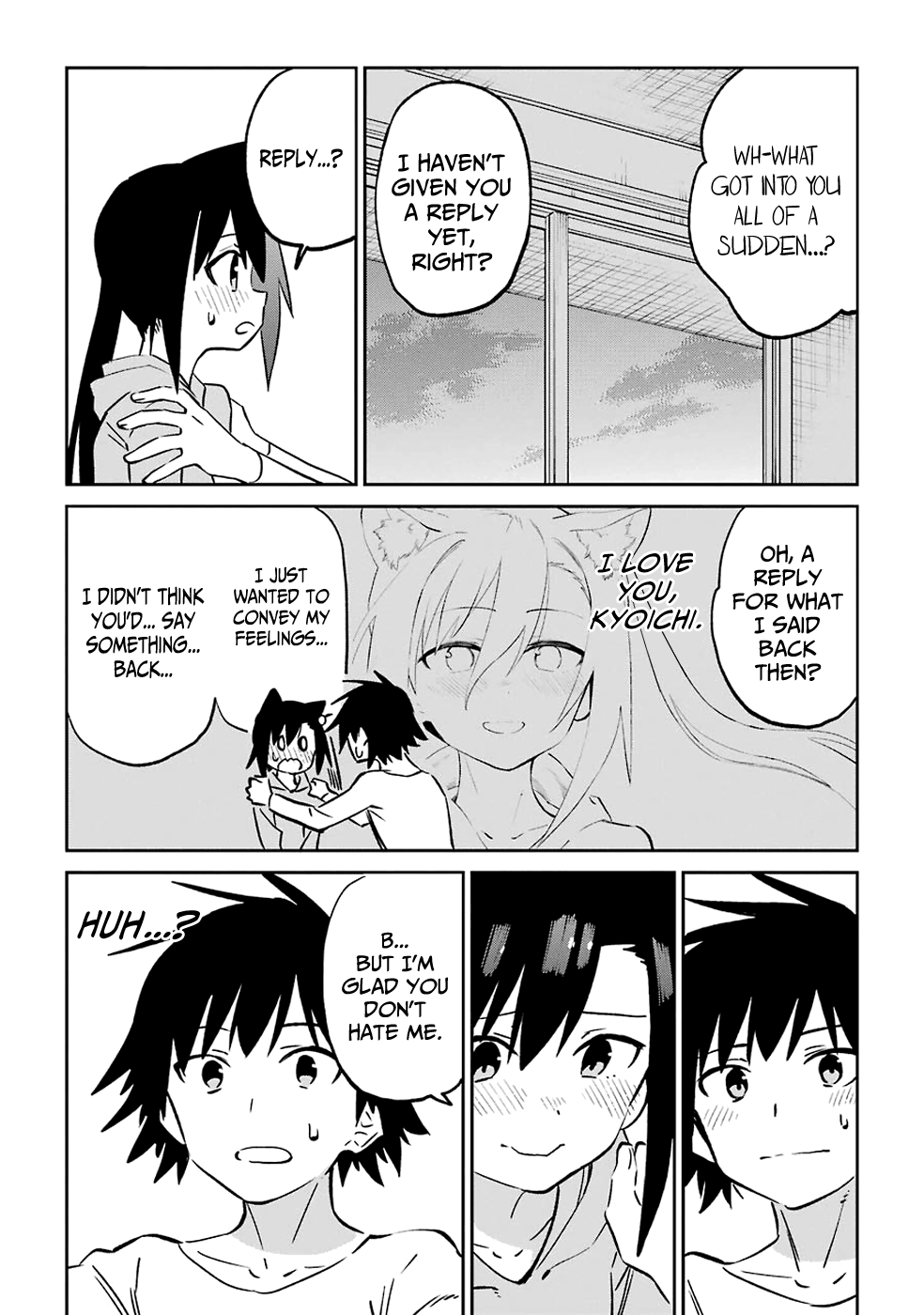 Urami Koi, Koi, Urami Koi. Chapter 62 #23