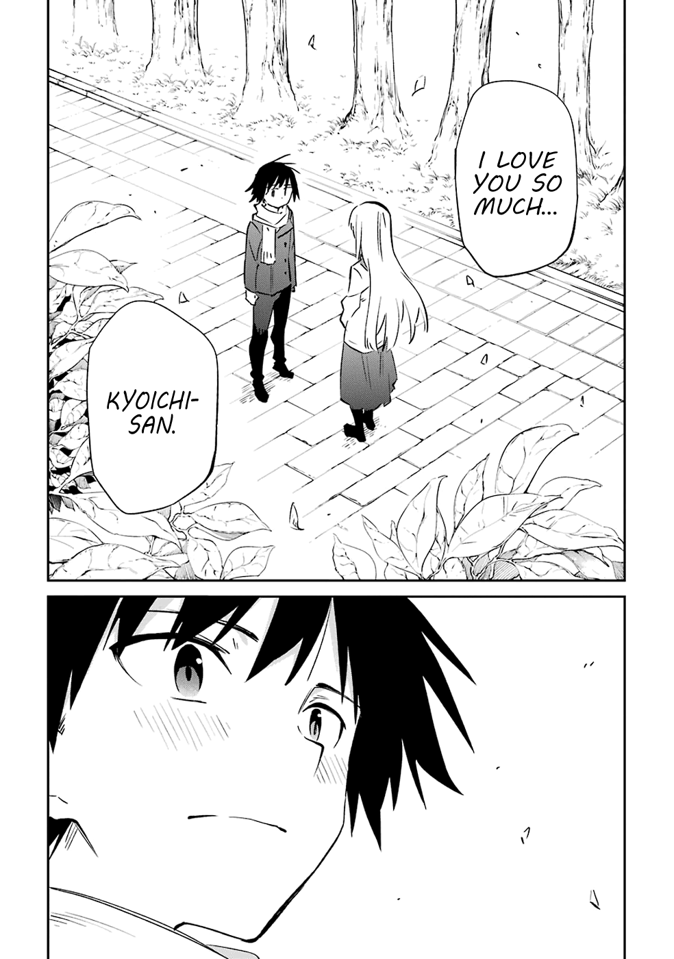 Urami Koi, Koi, Urami Koi. Chapter 61 #28