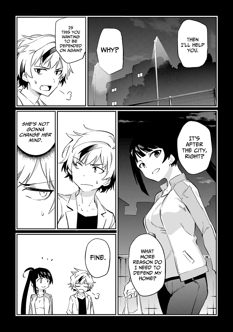 Urami Koi, Koi, Urami Koi. Chapter 52 #6