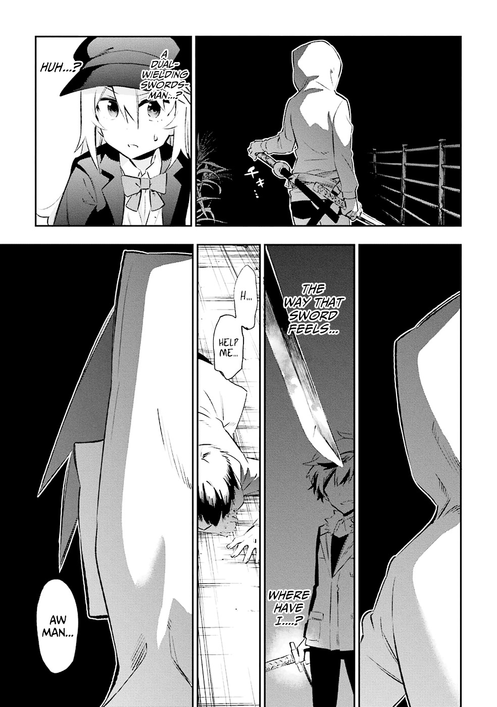 Urami Koi, Koi, Urami Koi. Chapter 24 #37