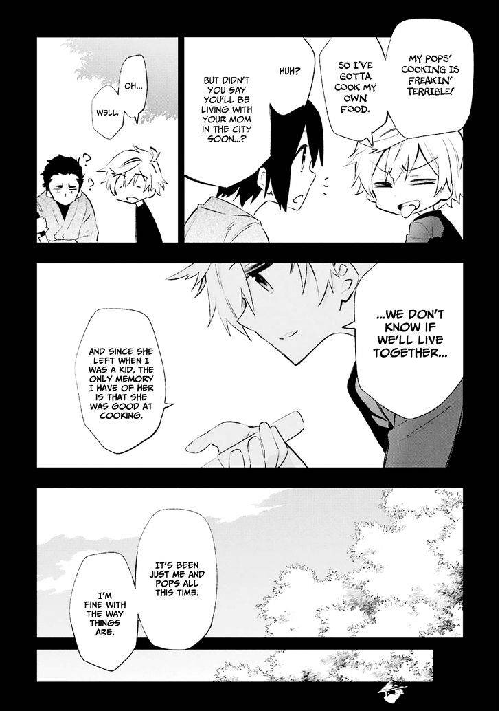 Urami Koi, Koi, Urami Koi. Chapter 19 #8