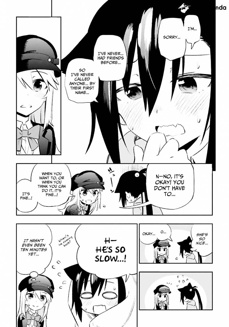 Urami Koi, Koi, Urami Koi. Chapter 9 #7