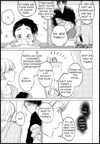 Tadaima, Okaeri Chapter 31 #10