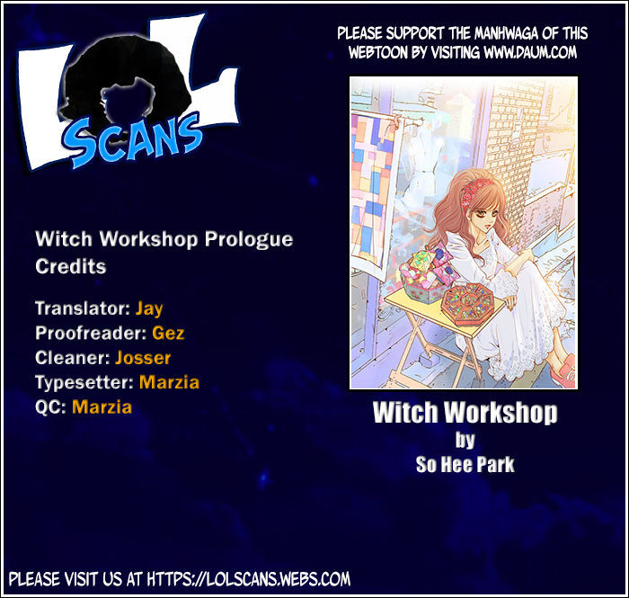 Witch Workshop Chapter 0 #1