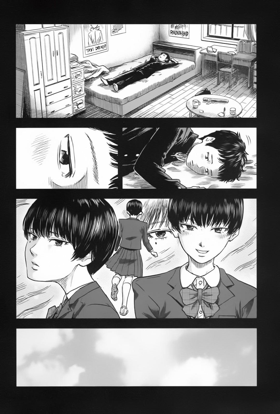 Hyouryuu Net Cafe Chapter 61 #3