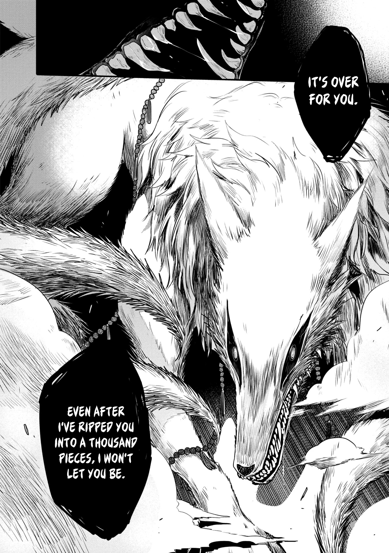 A Monster Wants To Eat Me Chapter 8 #26