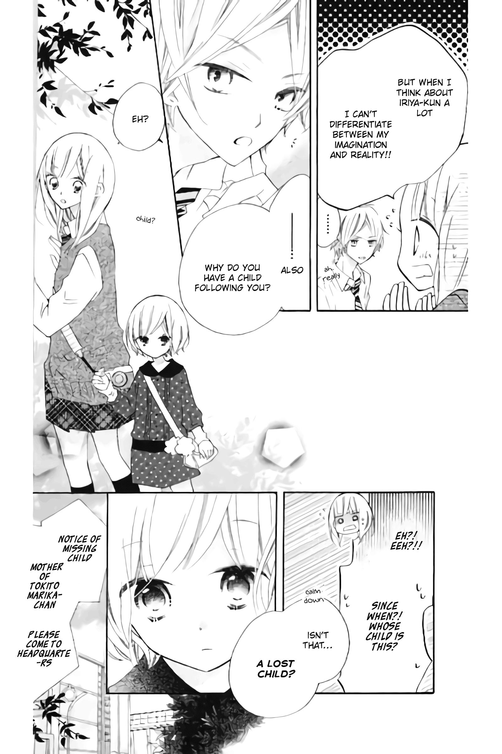 Uso Kano Chapter 12 #5