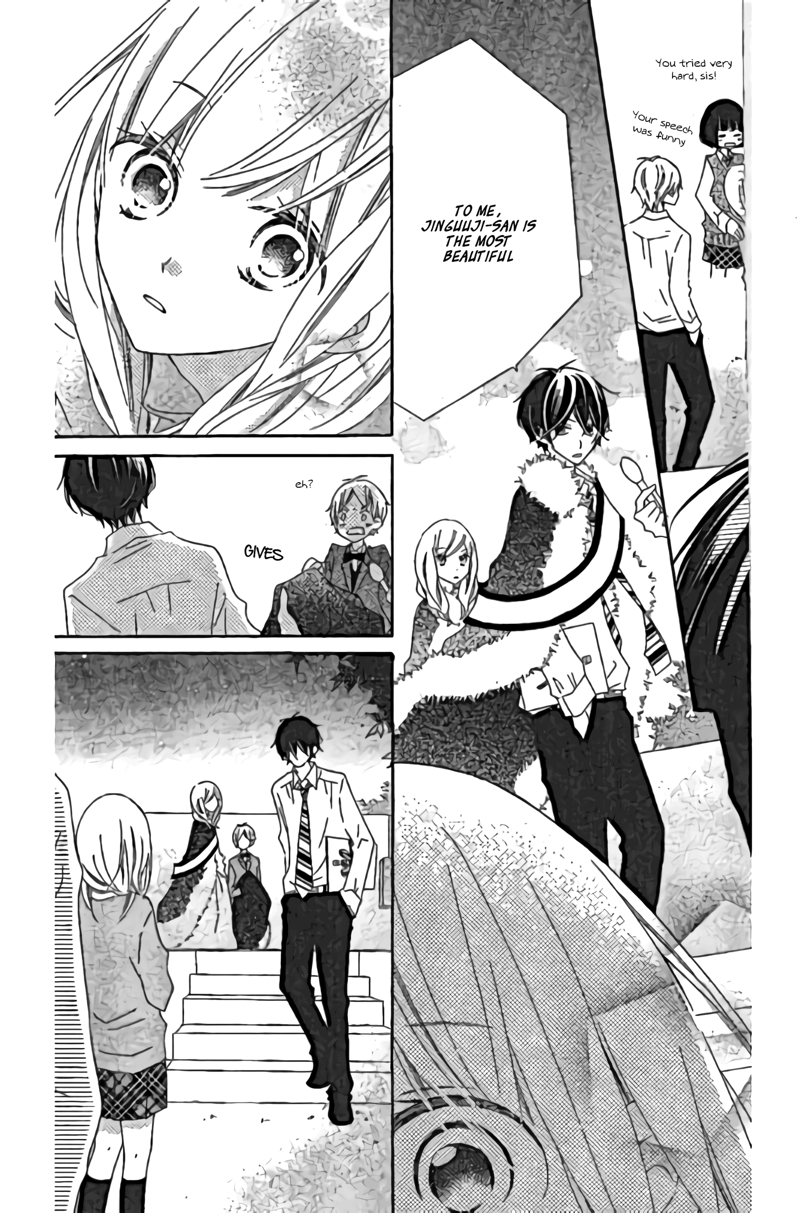 Uso Kano Chapter 12 #24