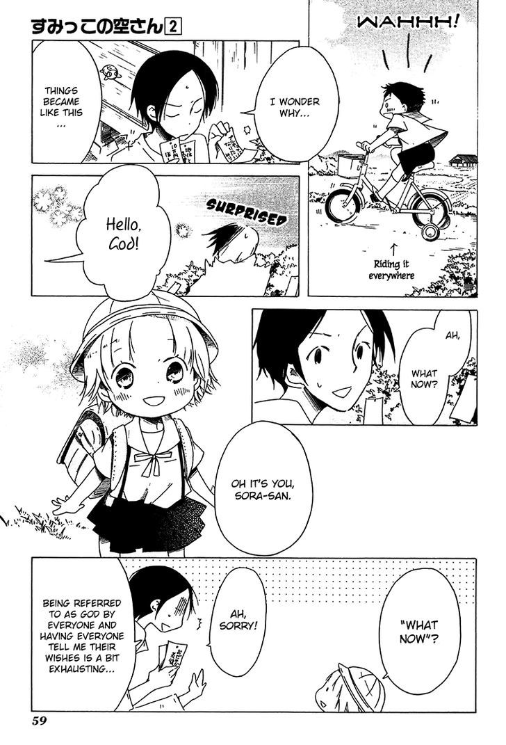Sumikko No Sora-San Chapter 10 #8