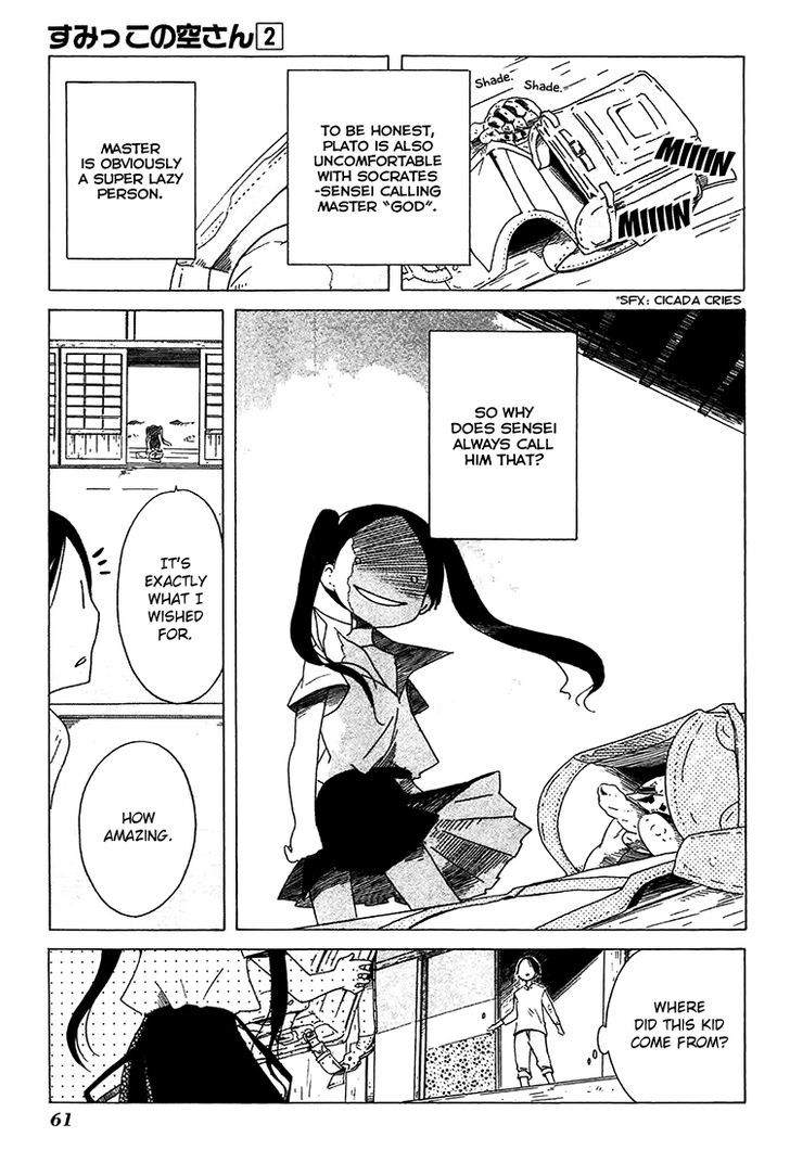 Sumikko No Sora-San Chapter 10 #10