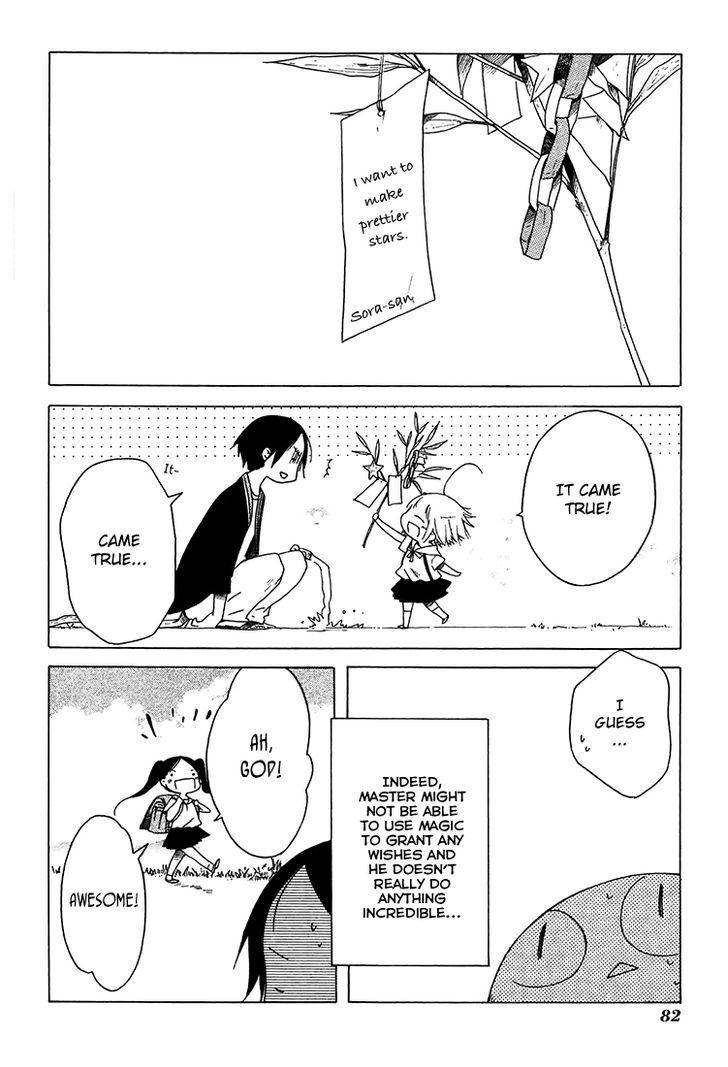 Sumikko No Sora-San Chapter 10 #31