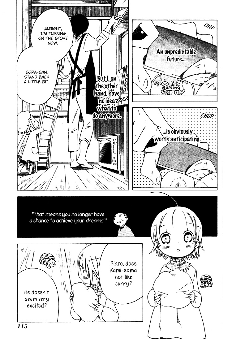 Sumikko No Sora-San Chapter 5 #13