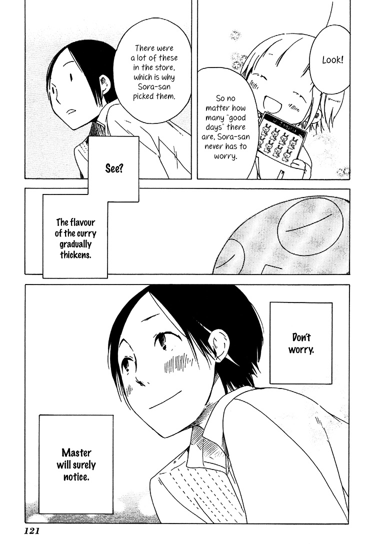 Sumikko No Sora-San Chapter 5 #19