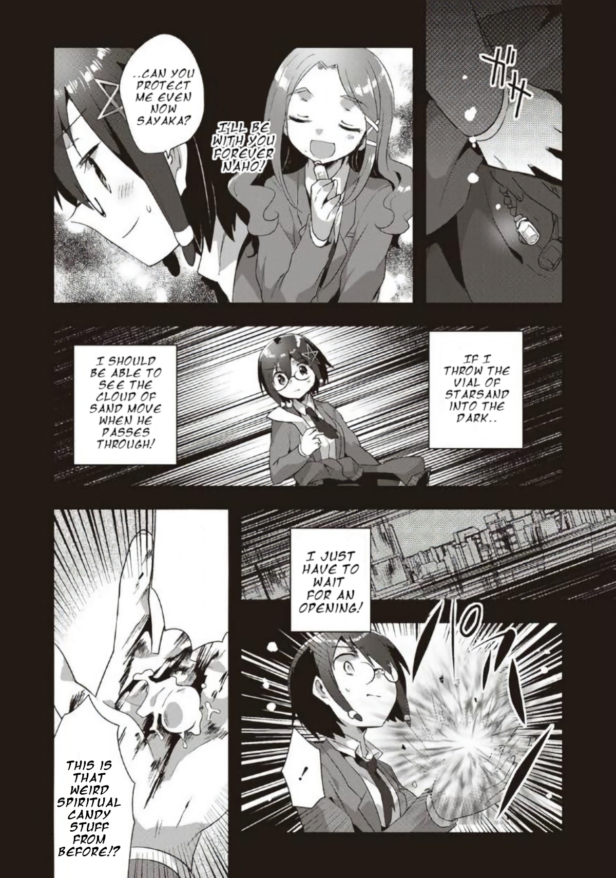 Corpse Party Cemetery 0 - Kaibyaku No Ars Moriendi Chapter 17 #11