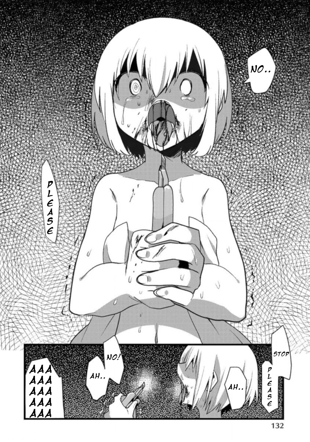 Corpse Party Cemetery 0 - Kaibyaku No Ars Moriendi Chapter 6 #10