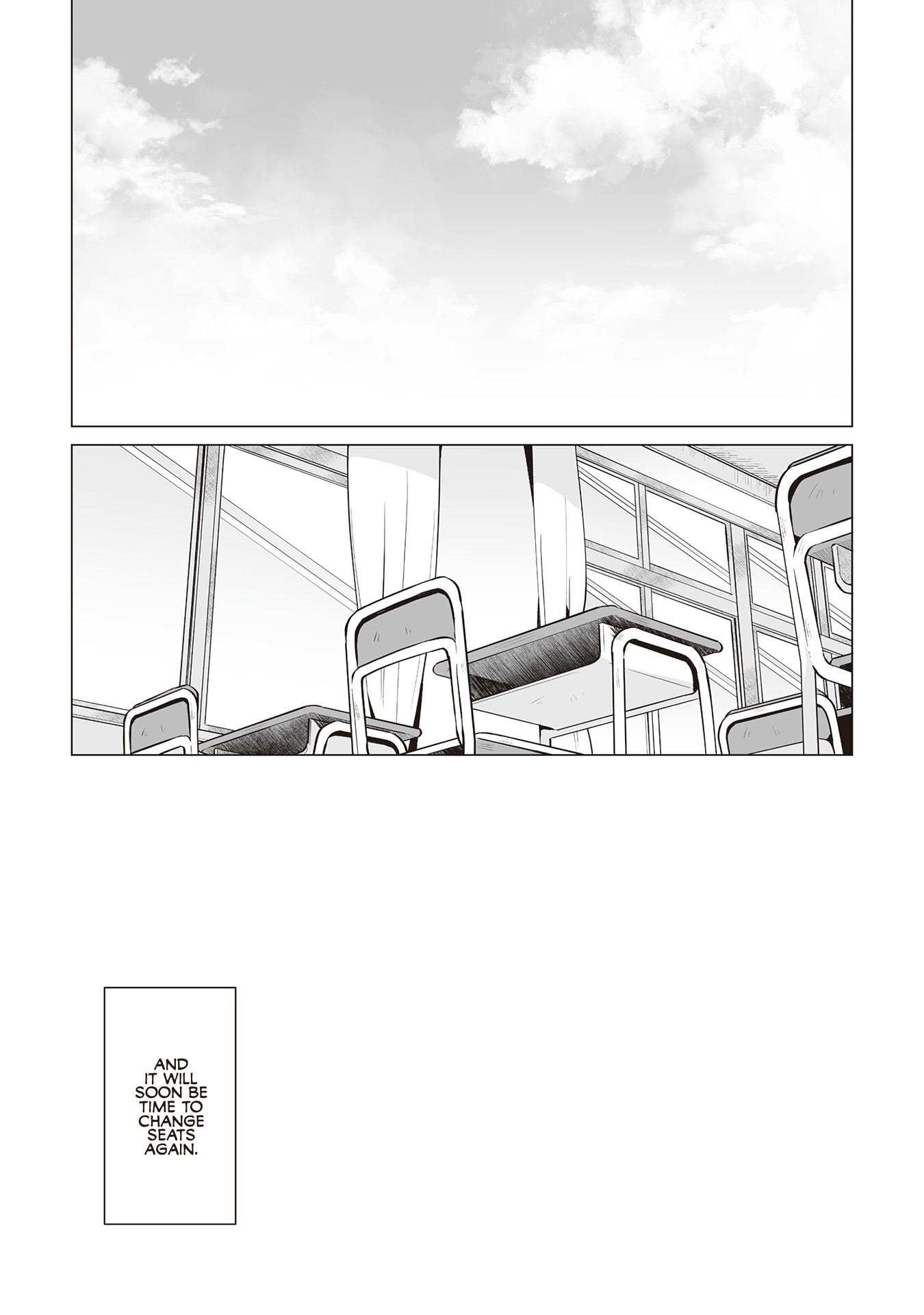 Satou-San Who Sits Next To Me Chapter 18 #20