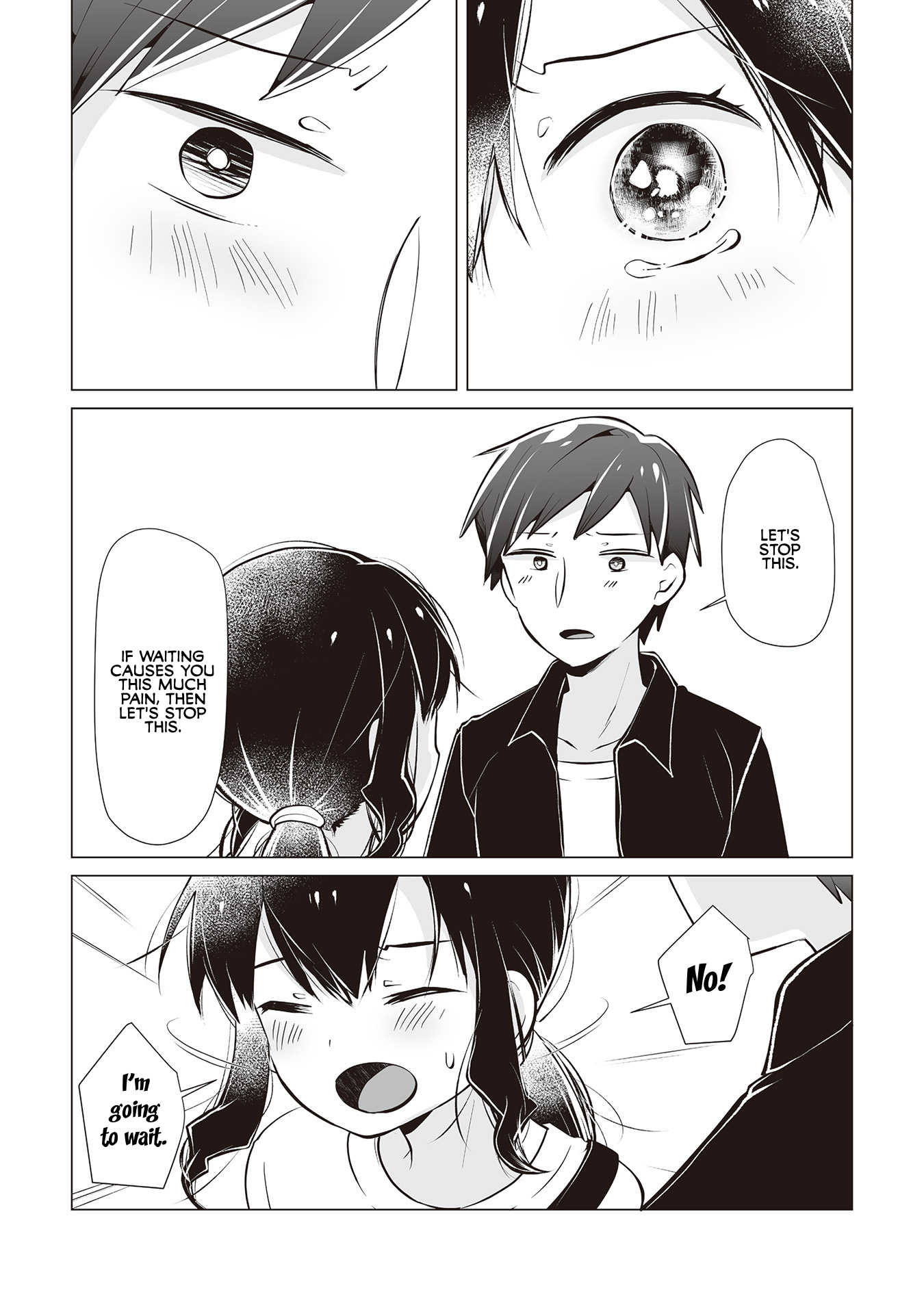 Satou-San Who Sits Next To Me Chapter 16 #18