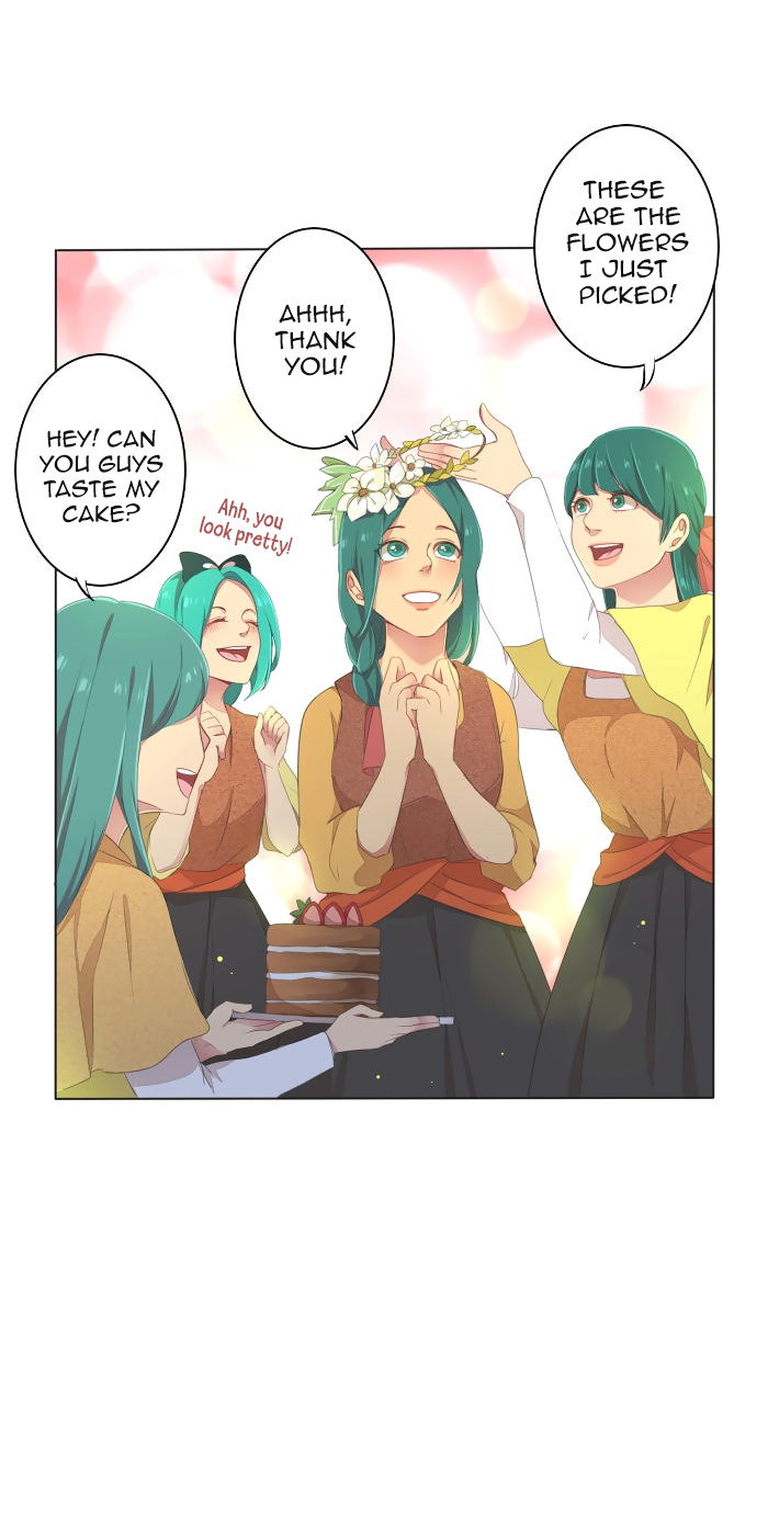 Run To Subaki Chapter 3 #19