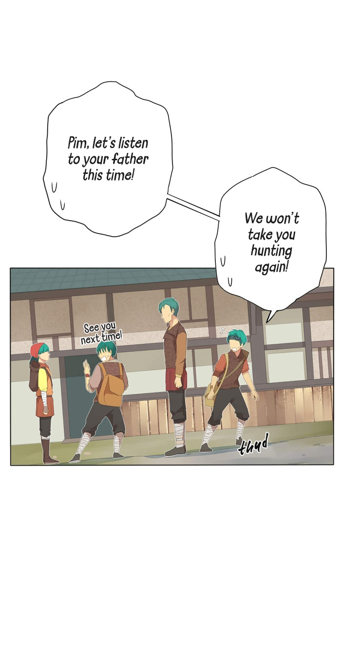Run To Subaki Chapter 3 #26