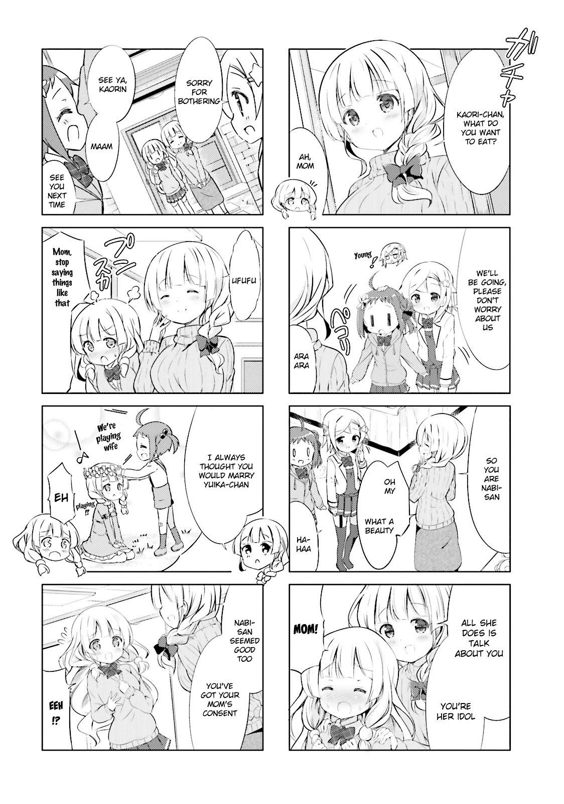 Jk Shousetsuka Ppoi! Chapter 9 #6