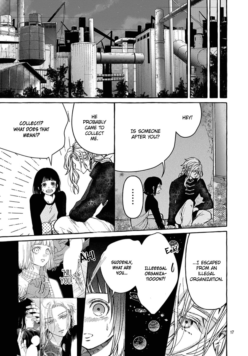 Tokyo Lacks Chapter 2 #18