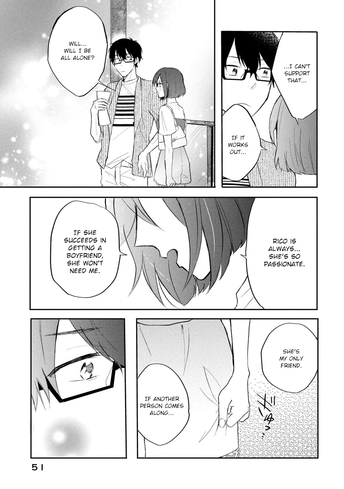 Shachiku To Gal Ga Irekawarimashite Chapter 13 #11