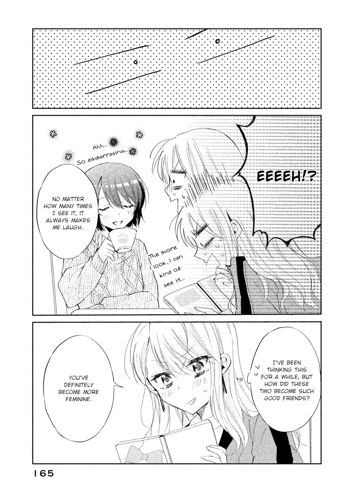 Shachiku To Gal Ga Irekawarimashite Chapter 10 #9