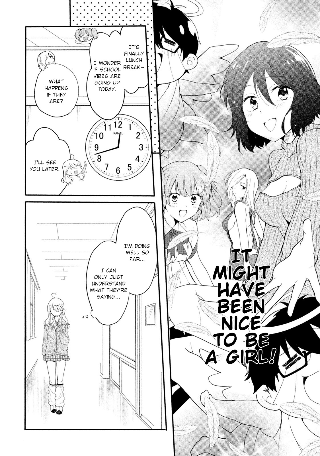 Shachiku To Gal Ga Irekawarimashite Chapter 2 #10