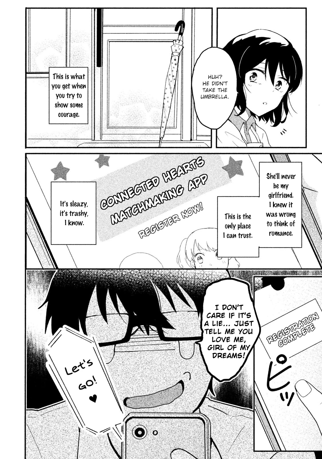 Shachiku To Gal Ga Irekawarimashite Chapter 1 #14