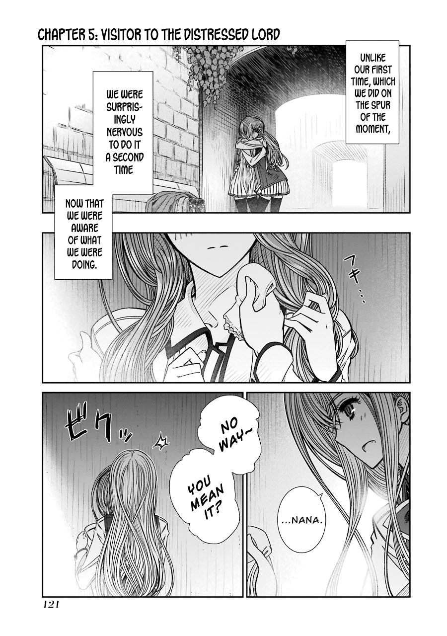 Seifuku No Vampireslod Chapter 5 #1