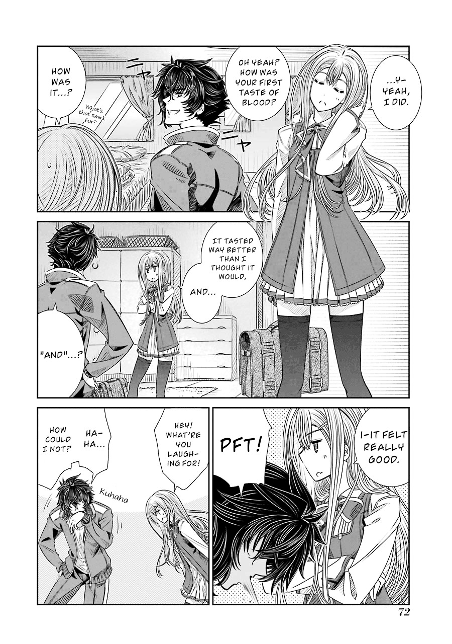 Seifuku No Vampireslod Chapter 2 #28