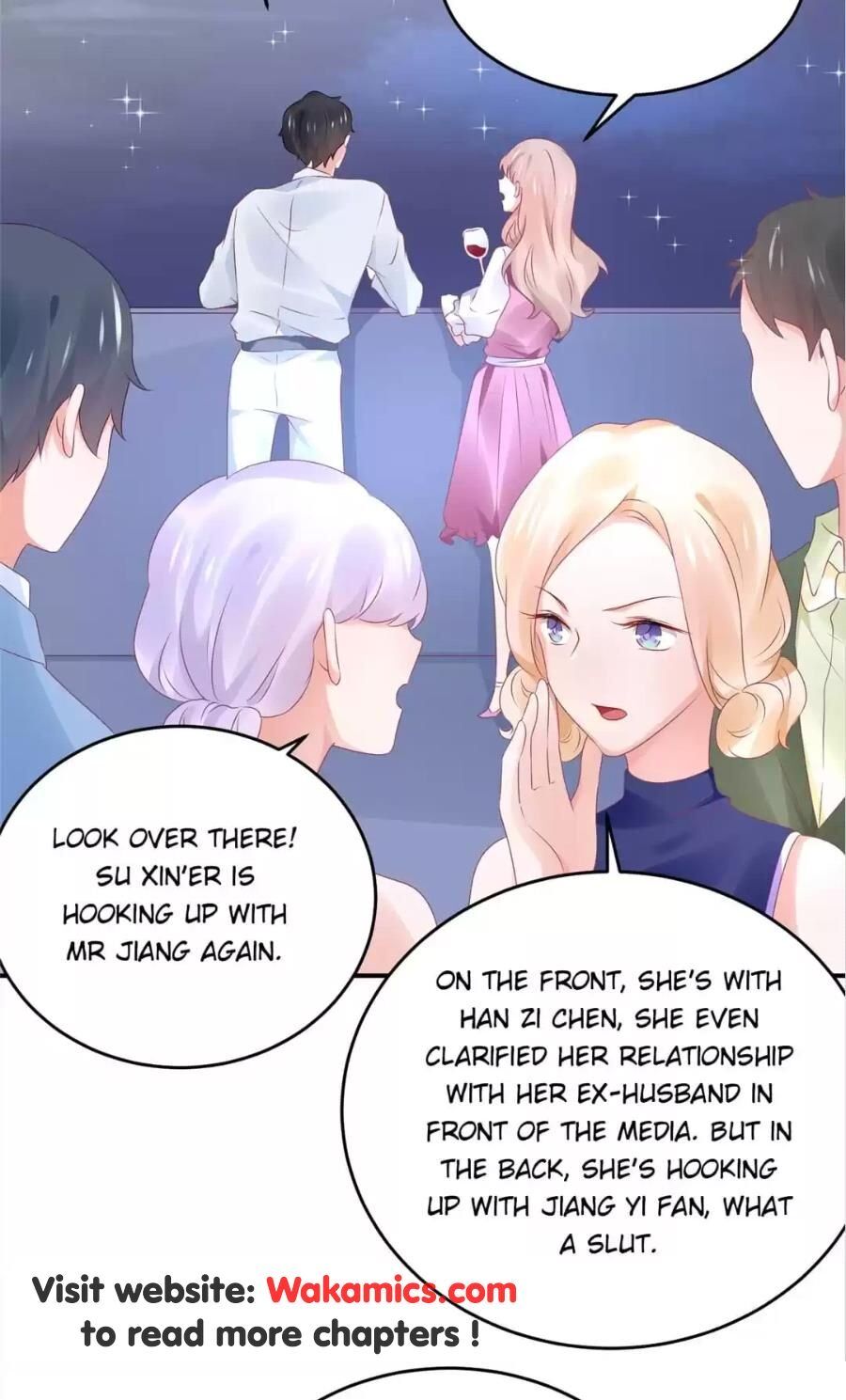 Get Out Of Entertainment Circle Chapter 87 #7