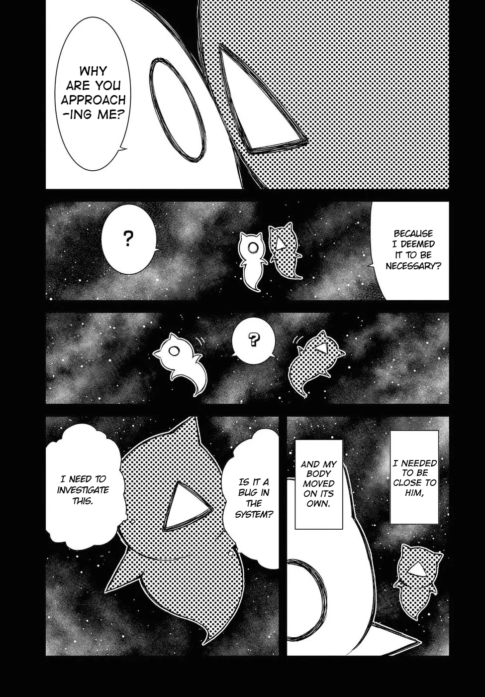 Dioti Manual ~Kamisamatachi No Ren'ai Daikou~ Chapter 21 #9