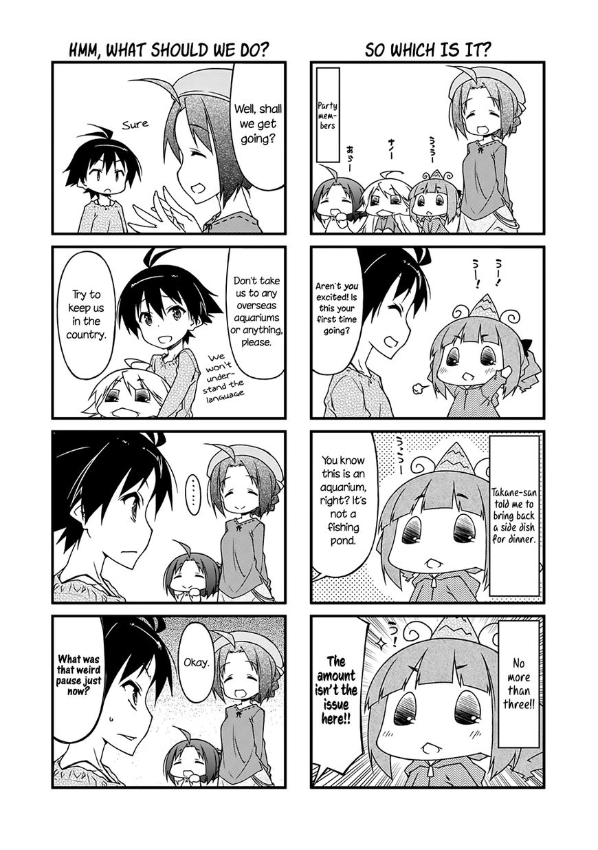 Puchimasu! Chapter 89.1 #3