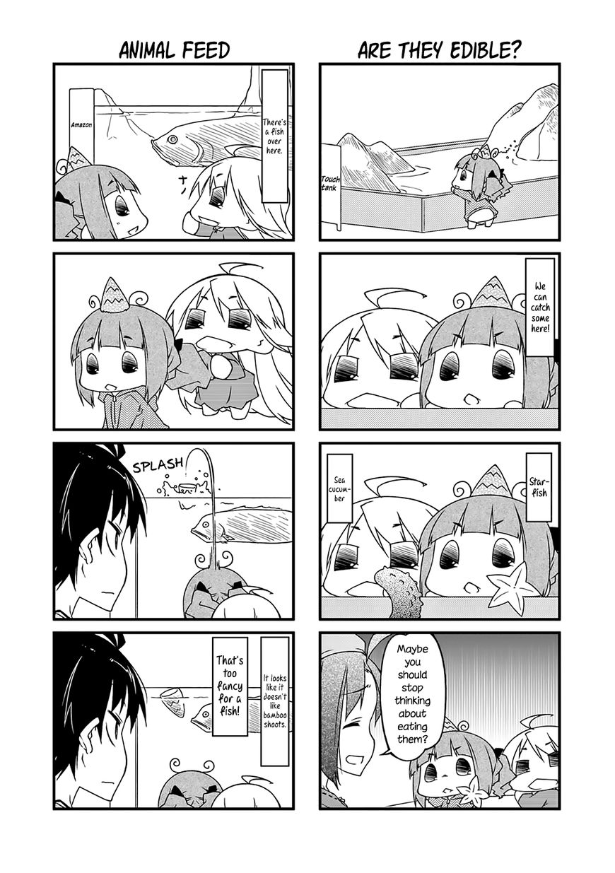 Puchimasu! Chapter 89.1 #5