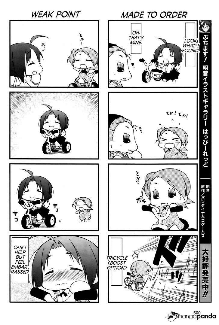 Puchimasu! Chapter 83 #10