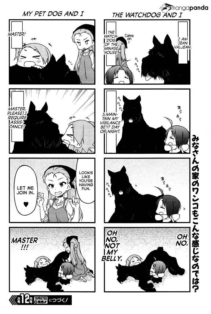 Puchimasu! Chapter 83 #12