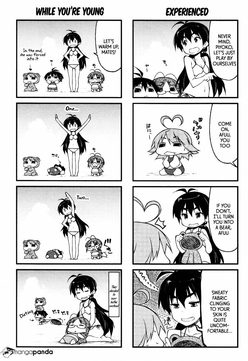 Puchimasu! Chapter 72 #3