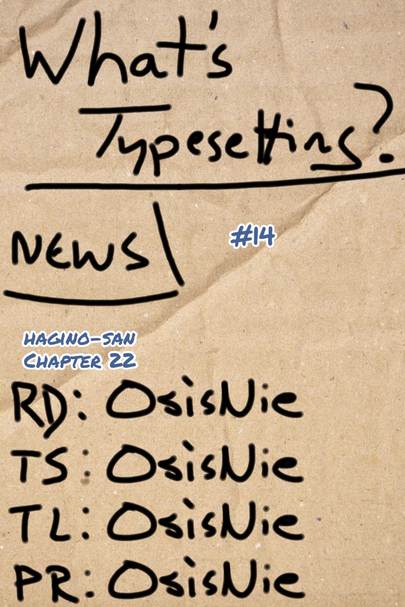 Hagino-San Wants To Quit The Wind Ensemble Chapter 22 #15