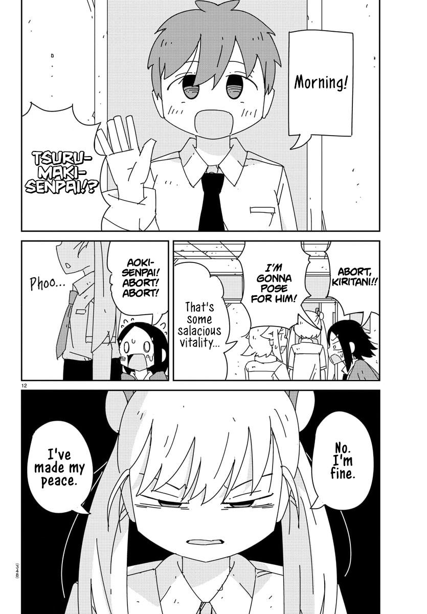 Hagino-San Wants To Quit The Wind Ensemble Chapter 21 #12