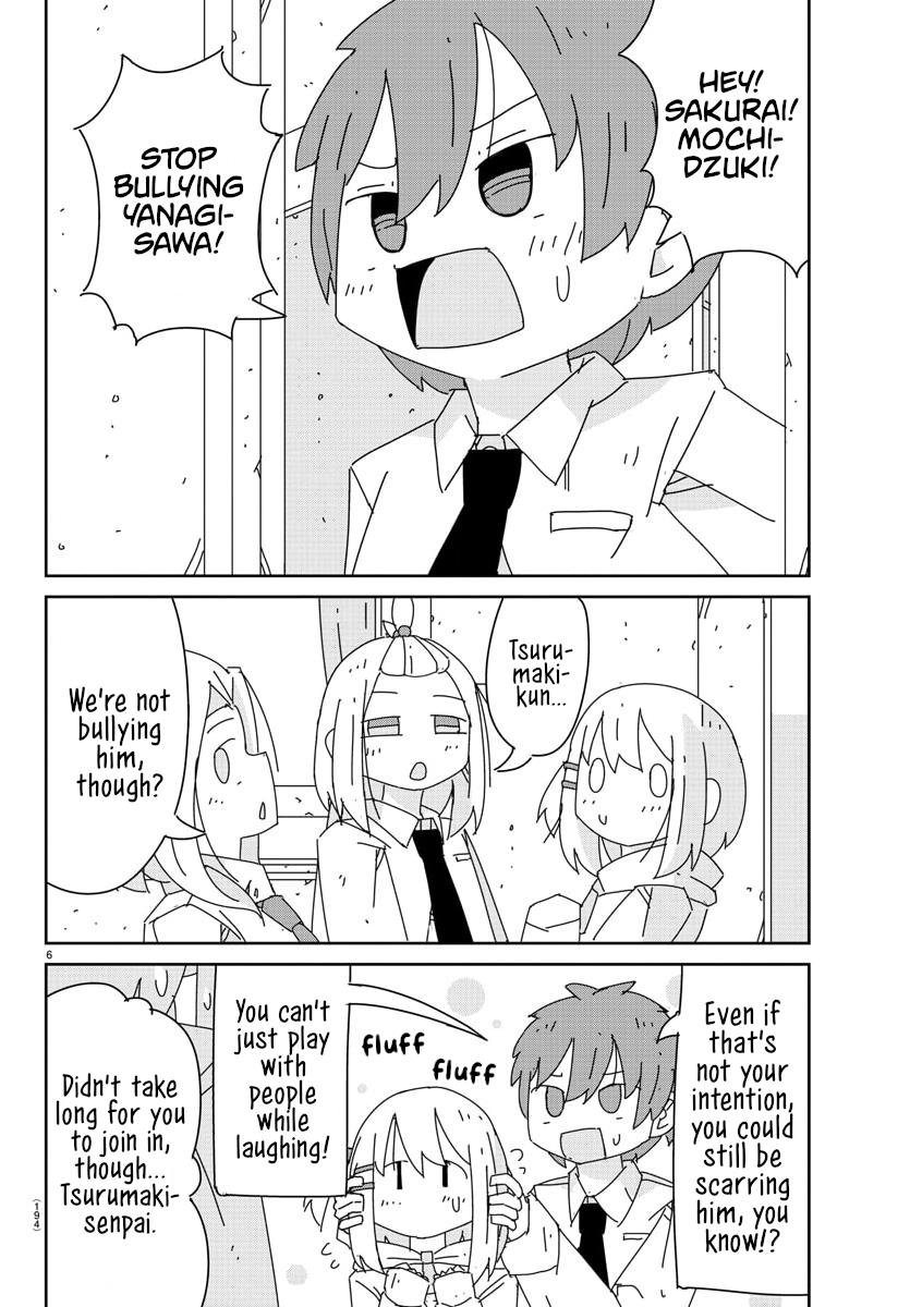 Hagino-San Wants To Quit The Wind Ensemble Chapter 20 #6