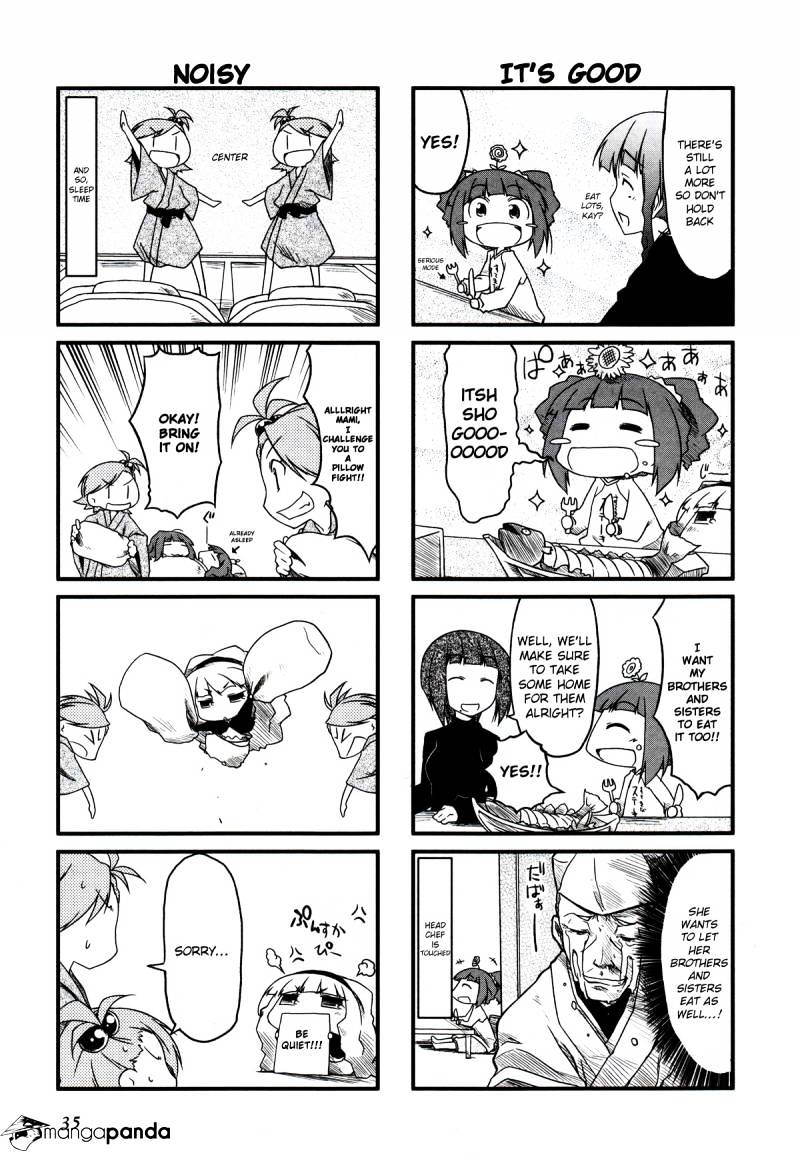 Puchimasu! Chapter 17 #5