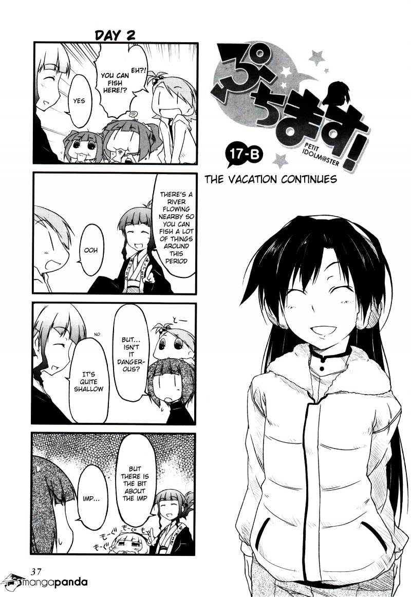 Puchimasu! Chapter 17 #7