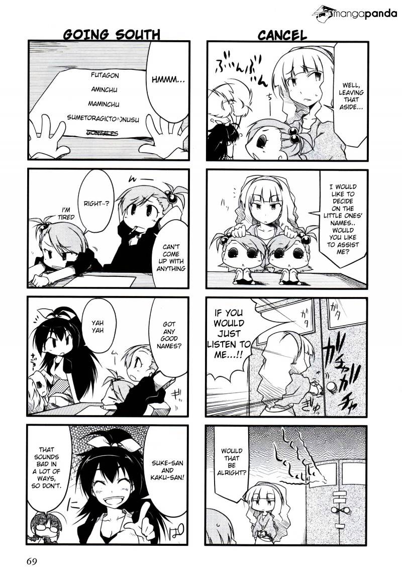 Puchimasu! Chapter 9 #4