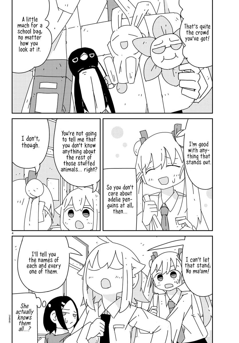 Hagino-San Wants To Quit The Wind Ensemble Chapter 16 #4