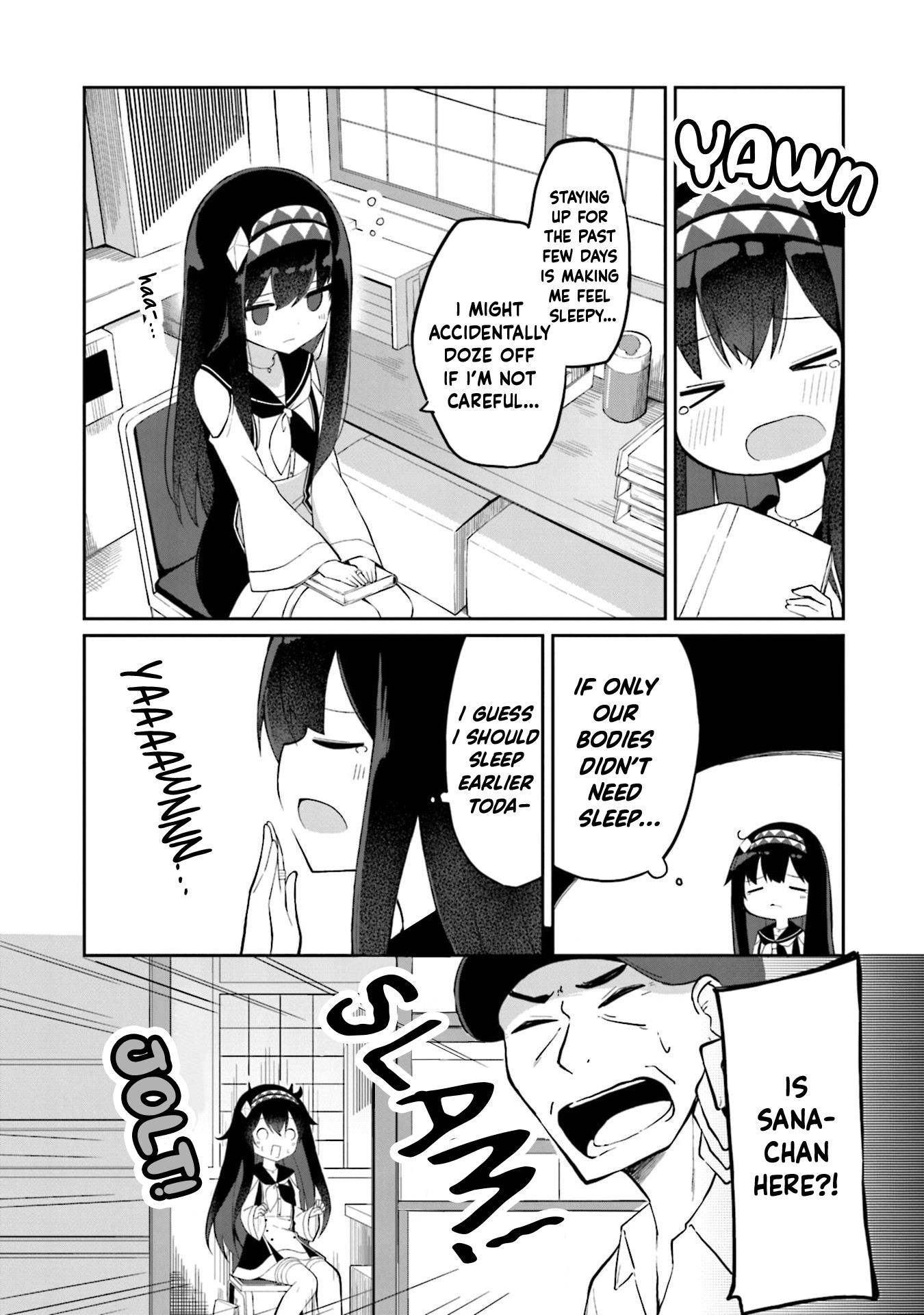 Mahoutsukai Rose No Sado Life Chapter 2 #10