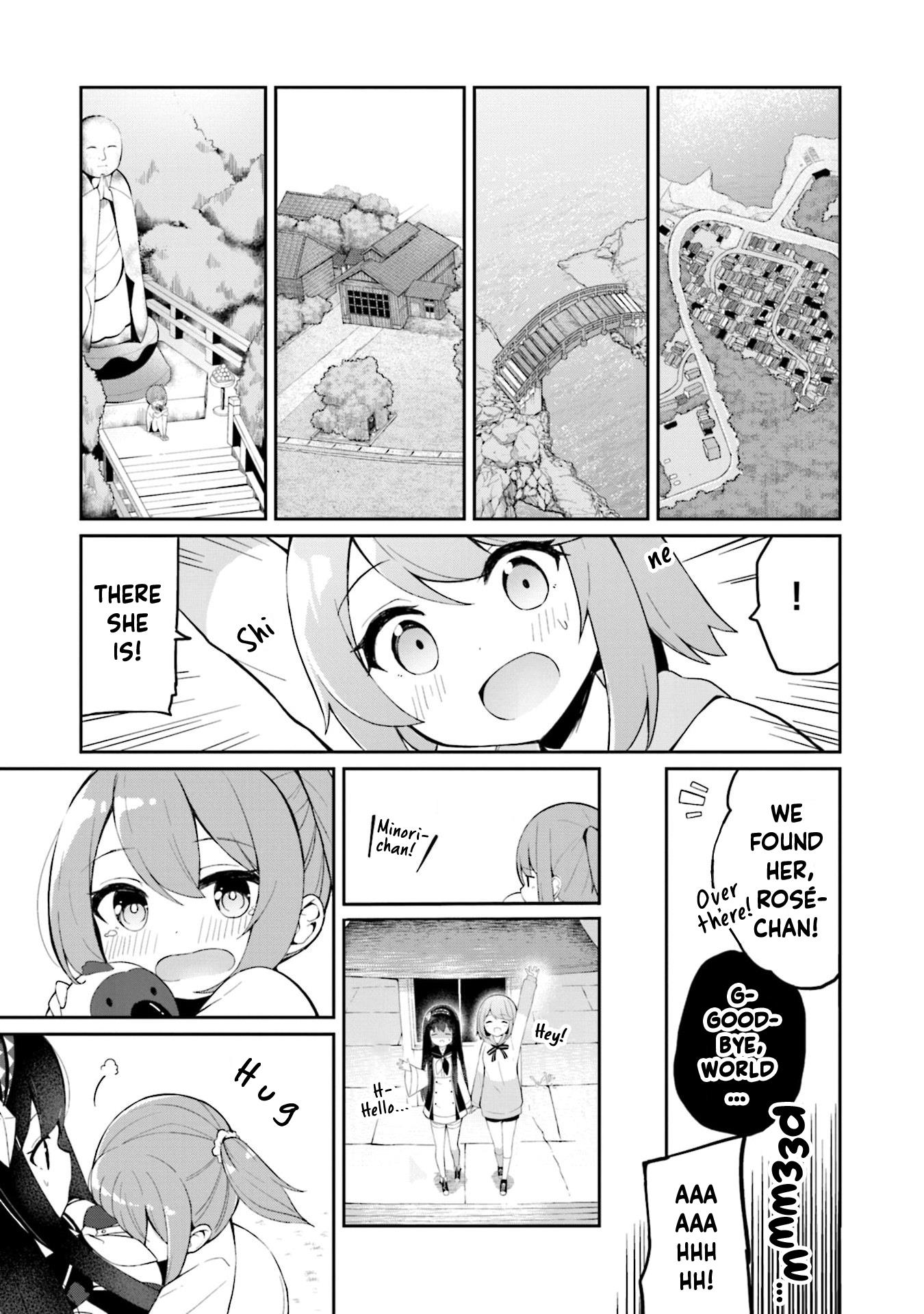 Mahoutsukai Rose No Sado Life Chapter 2 #20